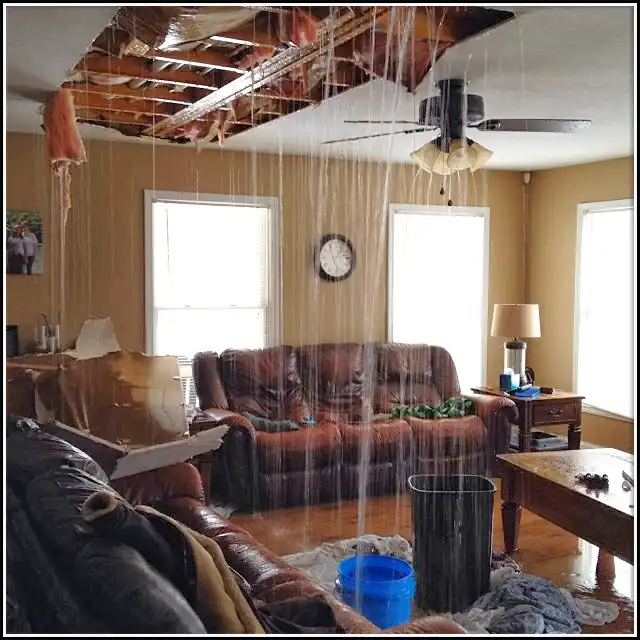 Water Damage Restoration services in East Hampton, NY